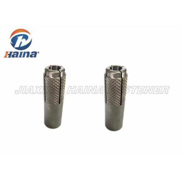 Diameter Expansion Anchor Bolt M16 Coil Threaded drop in concrete anchors