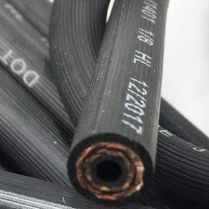 China HSBRK EPDM Brake Hose Rubber Brake Line Replacement With Two PVA Reinforcement on sale