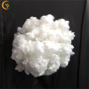 China White Acrylic Staple Fibre Hollow Conjugated Siliconized Polyester Fiber on sale