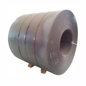 China 100-2438mm Carbon Steel Coils High Quality Hot Sell Hot Rolled A283 For Building And Pipe on sale
