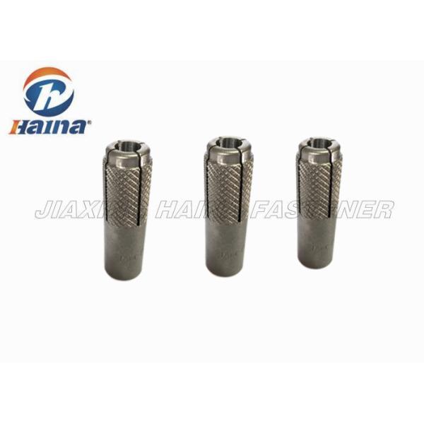 Concrete Foundation M8 Masonry Anchor Bolts Internal Thread