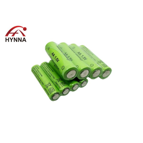 Custom AA1.5V battery LR6 lithium dry cell battery Alkaline 1.5Volt