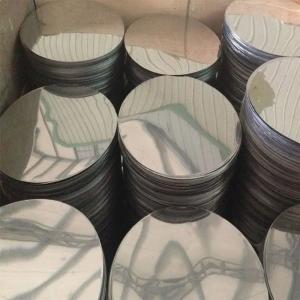 Buy cheap 316 Stainless Steel Polishing Discs Laser Processing Thickness 2mm product