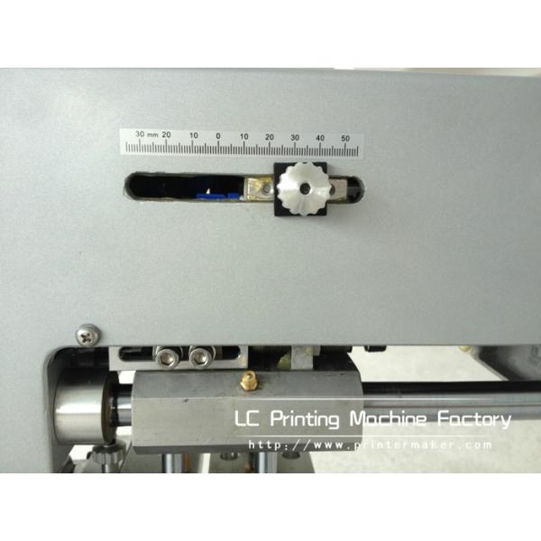 1-Color Pad Printing Machine