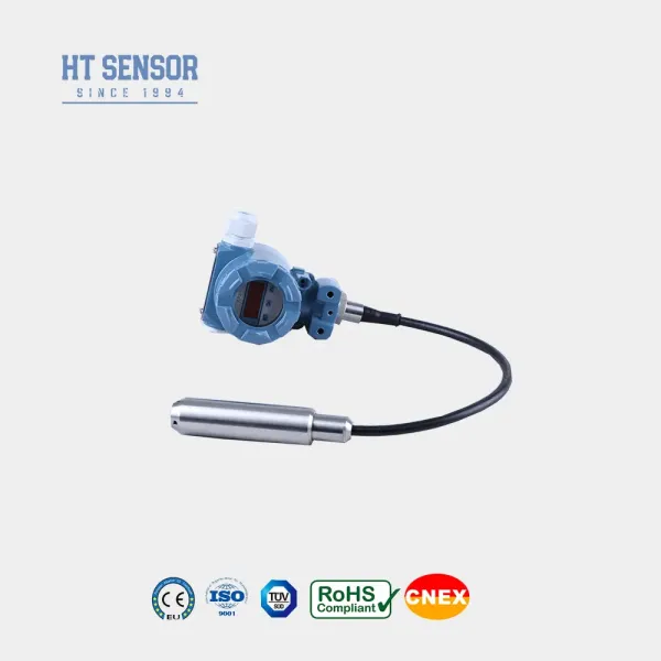 BH93420-III liquid level measurement transmitter with display