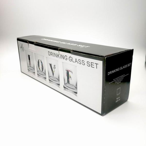 1.5oz Frosted High End Unique Shot Glasses For Liquor