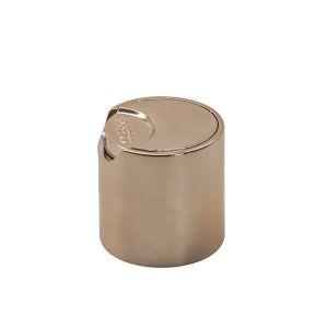 Buy cheap Detergents Cosmetic Purple Rose Gold Disk Caps from wholesalers