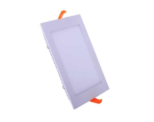 15W high efficiency 195x195mm beam angle 120 degrees dultra thin LED downlights for building