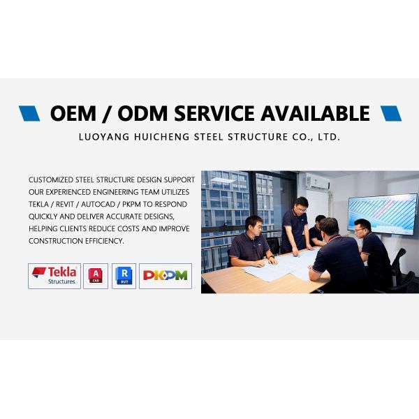 Multi Storey Heavy Steel Structure Building High Strength Heavy Metal Construction
