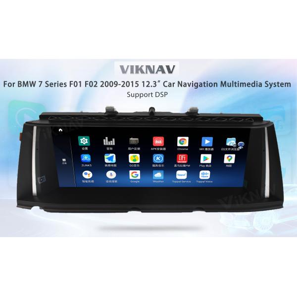 NBT Bluetooth Radio BMW 7 Series F01 F02 2013-2015 headunit for android auto