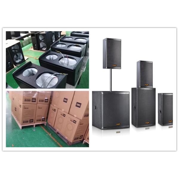 Martin Style 12 inch Concert Sound System Speaker With 500W in Live Perfomance