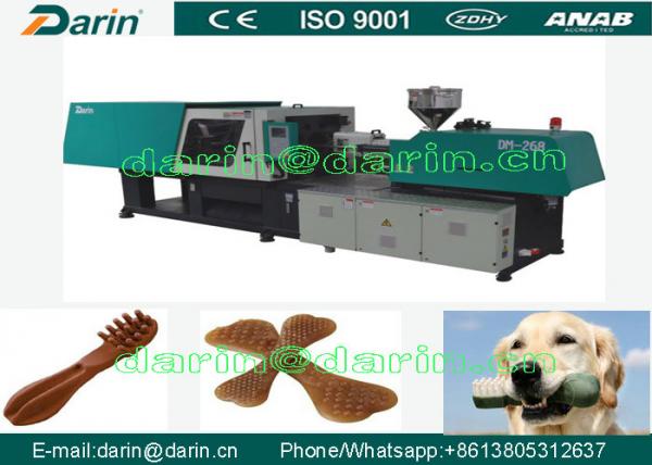 Quality Jinan Darin Fully Automatic Pet Injection Moulding Machine 380V 50HZ for sale