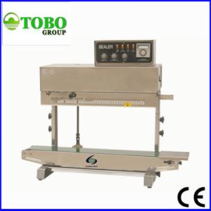 Buy cheap Vertical Solid-Ink Coding Continuous Band Sealer FRM-980AII from wholesalers