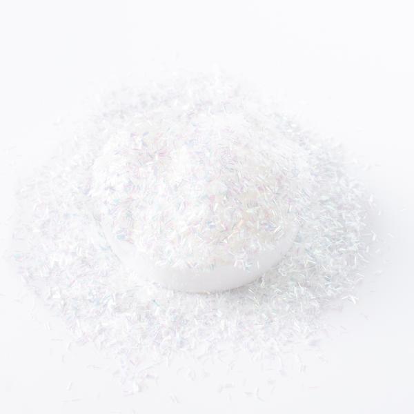 Chunky Holographic Christmas Solvent Resistant Glitter Shimmer Powder For Makeup