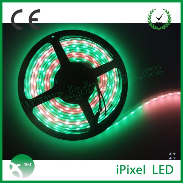 Automatic Color Changing Addressable Led Strip Outdoor Led Strip Light Waterproof