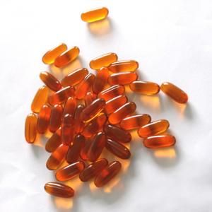 China Lecithin Soft Capsule  Product Model:250-1400mg/capsule/ health supplement on sale