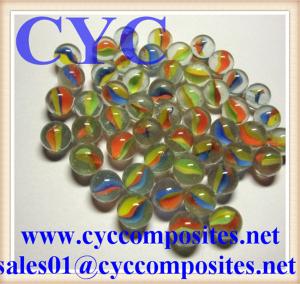 China Toy Glass Marble Balls on sale