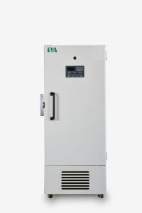 Buy cheap Vertical 408L Biomedical Upright  Ultra Low Temperature Freezer Manual Defrost product