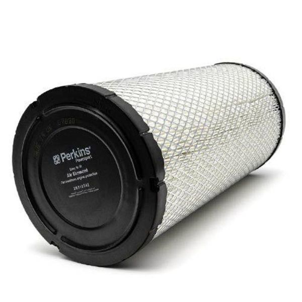 Perkins Engine Air Filter Element 26510342