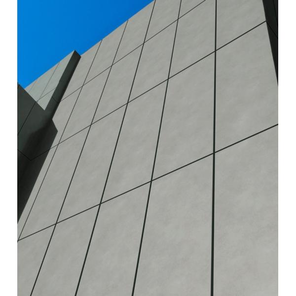 Modified Clay Faux Stone Veneer Wall Panels Rammed Earth Slab Interior Exterior Cladding