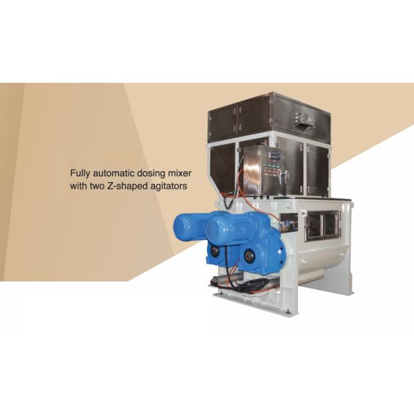 Granulating LIMAC 500ES-350Z Stainless Steal Mixer for Soap Making Motor Bar Soap Mixer Machine