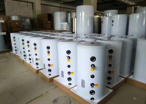 China High Insulation Hot Water Storage Tank SUS304 2B / 316L For Heating And Filtration on sale