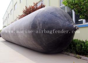 China Boat Docking Ship Launching Airbags Heavy Duty Inflatable Air Bags For Shipping on sale