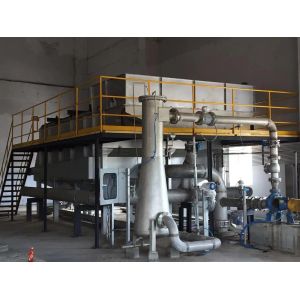 Buy cheap Carbon Steel Oil Refineries DAF Dissolved Air Flotation For Fiber Recovery from wholesalers