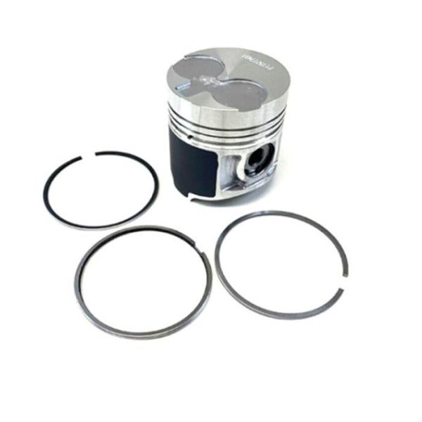 Perkins Engine 404C-22 404D-22 Piston And Rings Kit 115017491