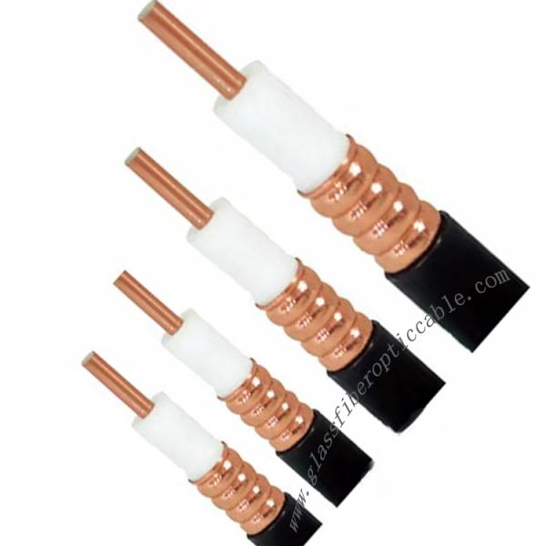 6 meter Jumper cable 1/2''s 7/16 din male to 7/16 din male straight 1/2'' superflexible jumper cable
