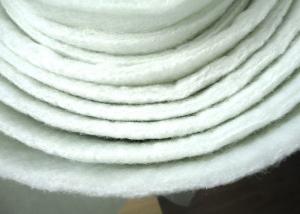 Buy cheap Non Woven Micron Filter Cloth Polyester Filter Media Anti Acid ISO product