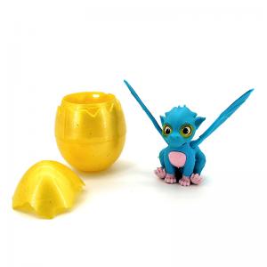 China OEM Gold Promotional Plastic Toys , 3 Years Old Monster Egg Toys on sale