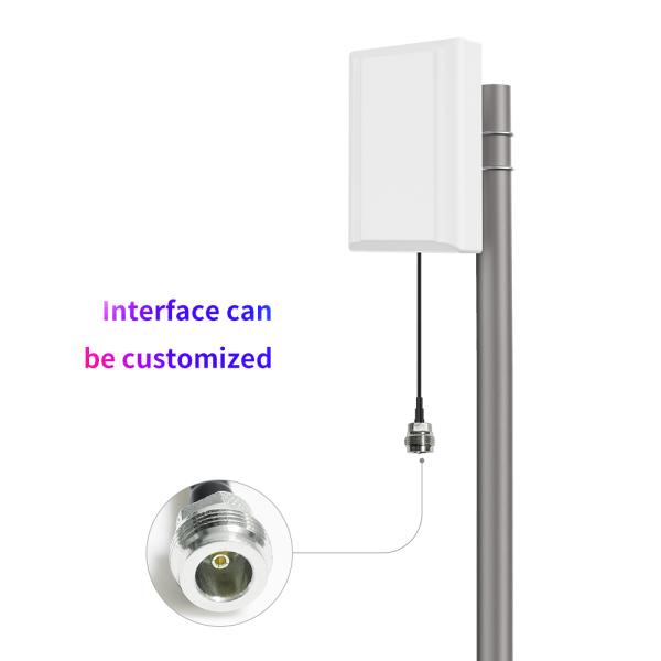 600-6000mhz Frequency Range Mimo Outdoor Router Lte 5ghz 2g Gsm Wifi Panel 5g 4g Antenna