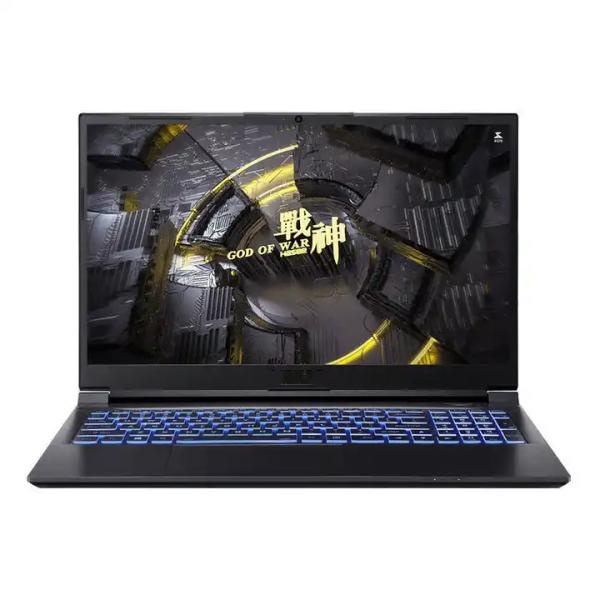 Gaming laptop Computer Z8-D6 15.6 inch I7-12650H 16GB 512GB SSD RTX4060 8G 2560*1440 165Hz 2.5K Gaming laptop Computer PC