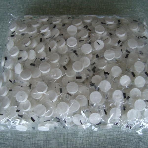 Disposable Compressed Magic Coin Napkin Tissue Towel