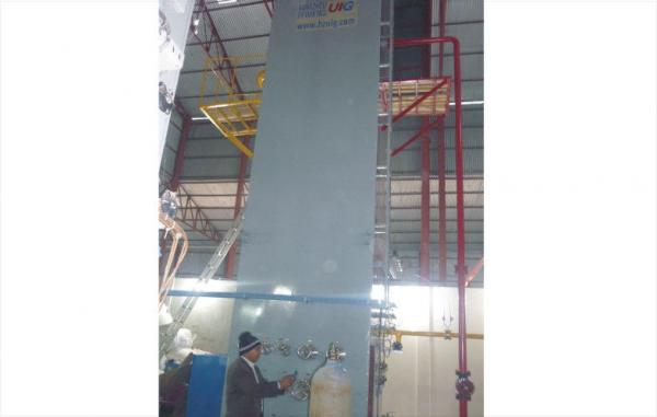 China Industrial And Medical Oxygen Plant / Machine , Air Separation Equipment suppliers