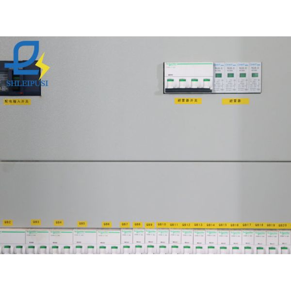 Distribution cabinet transformer 40KVA 3 Phase Multiple Output transformer regulator