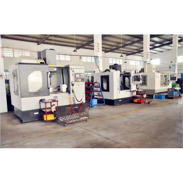 Large Medical Machining Part Central Machinery Turning Parts For Electrical Machine Fitting