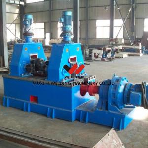 China Hydraulic Straightening Machine H Beam Welding Line With Superpower Motor on sale