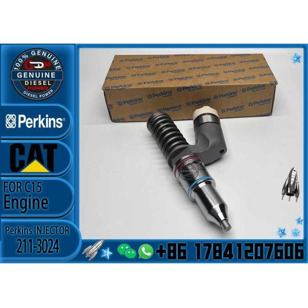 Parts C13 Engine Injectors 249-0705 249-0713 2490705 2490713 Fuel Nozzle For CAT