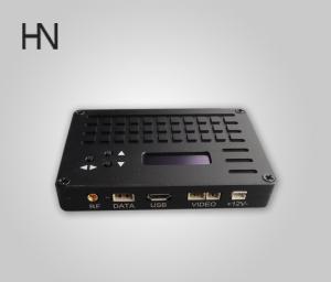 Buy cheap Portable COFDM Wireless AV Transmitter H.264 Compression Encoding product