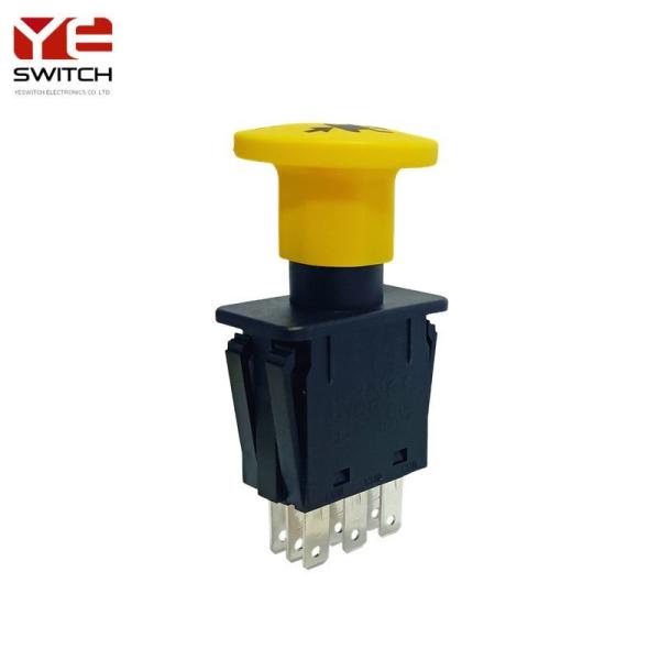 Sealed Universal PTO Switch Lawn Mower Tractors Power Take Off Switch