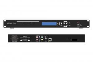 Buy cheap Public Address PA System Amplifier Support Voice Record With Mp3 Player And Fm product