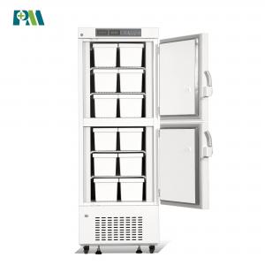 Buy cheap High Quality Medical Supplies Vertical Deep Freezer 358L Minus 40 Degree Vaccine Cold Storage product