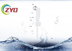 Buy cheap ABS Plastic Bathroom Bidet Spray Chrome Plated 185mm Length 119g Weight product