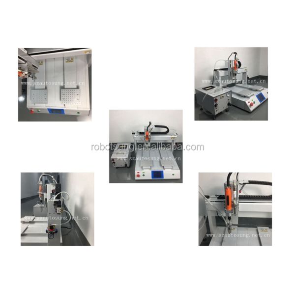 Gun Type Hand-held Screwdriver Machine with Auto Feeder and Self-loading Screwdriver for Big and Adjustable Torque