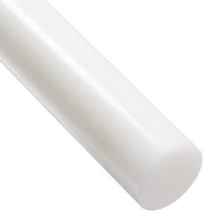 Buy cheap White Plastic Engineering Products Extrude MC Nylon Rod Sheet 100% Virgin Hard product