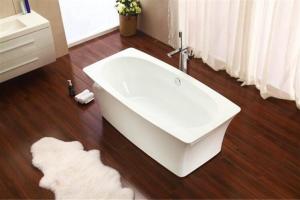 China luxury free standing bathtub good design on sale