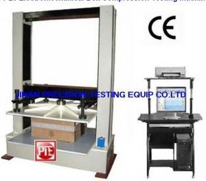China BCD-20 Digital Display Electronical Box Compression Testing machine on sale
