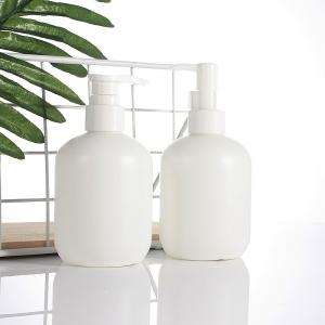 China Chunky Body Milk Plastic 6.76oz 200ml Hand Sanitizer Bottle on sale